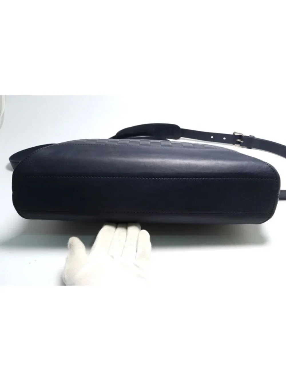 Louis Vuitton Damier Infini Avenue Briefcase Leather 2-Way Business
